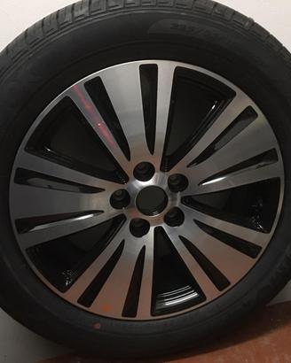 Cerchio da 18 originale Kia