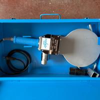 Piastra professionale saldatura tubazioni