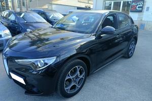Alfa Romeo Stelvio 2.2 t Sprint Q4 190cv auto