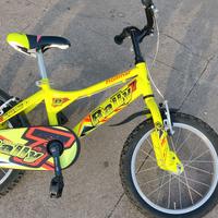 Bici Rollmar Rally 16"