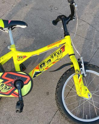 Bici Rollmar Rally 16"