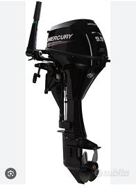 Motore mercury 9.9 CT