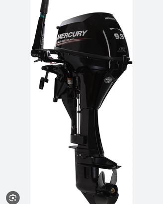 Motore mercury 9.9 CT
