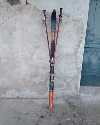 Rossignol sci anni 90