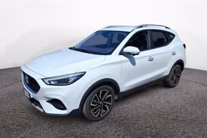 MG ZS 2021 1.5 Luxury