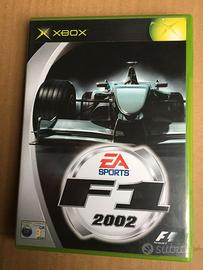 Gioco EA Sport F1 2002  per XBOX 1