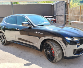 Maserati levante sq4 Grandsport full opt 3.0 430cv