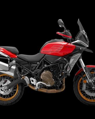 Qj Motor SRT 700 SX - PRONTA CONSEGNA