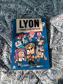 libro Lyon