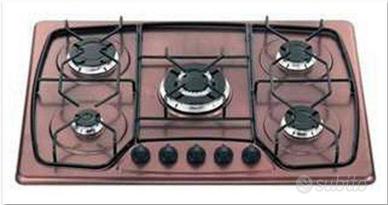 PIano Cottura gas Nardi