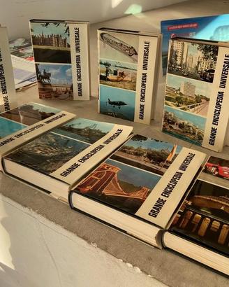 Grande enciclopedia universale