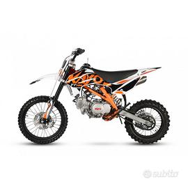 PIT BIKE KAYO TT140 140cc R14-17