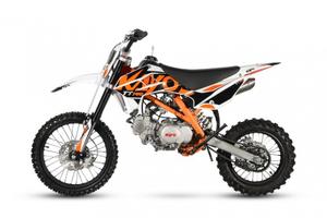 PIT BIKE KAYO TT140 140cc R14-17