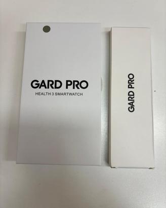 Orologio Gard Pro Health 3 Smartwacht