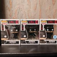 Funko pop The Batman 1187 1189 1196