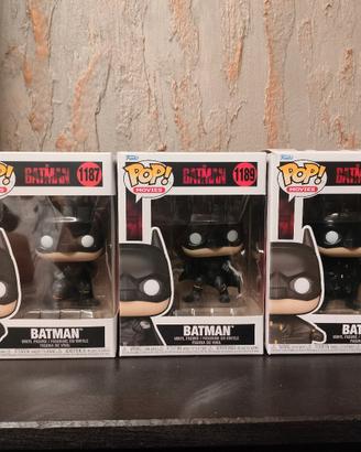 Funko pop The Batman 1187 1189 1196
