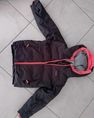 Giacca a vento bambino 6 anni