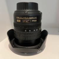 Obiettivo NIKON AF-S  12-24 1:4 G