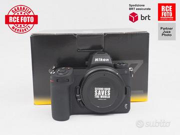 Nikon Z7 II