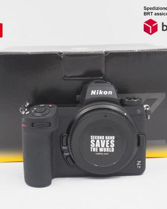 Nikon Z7 II