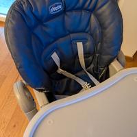 seggiolone Chicco Polly magic relax 