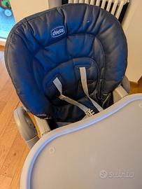 seggiolone Chicco Polly magic relax 