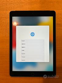 Apple iPad air 2 wifi + sim 4G 16Gb