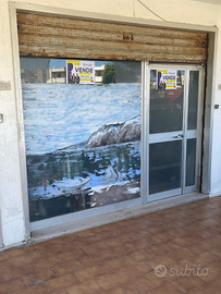 Negozio/locale uso ufficio