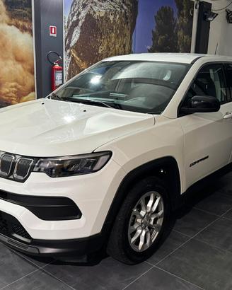 Jeep Compass 1.6 Multijet 130cv km 22641