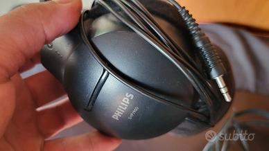 cuffie philips anni 90