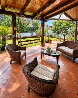 Villa a pochi minuti dal mare