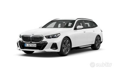 BMW 520 i 48V sDrive Touring Msport