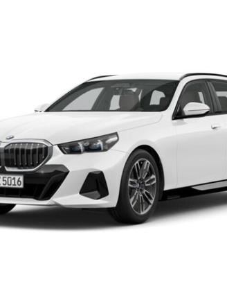 BMW 520 i 48V sDrive Touring Msport