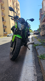 Kawasaki Z SL 250 ABS