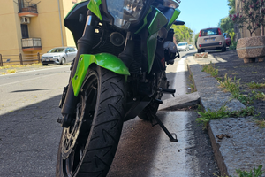 Kawasaki Z SL 250 ABS