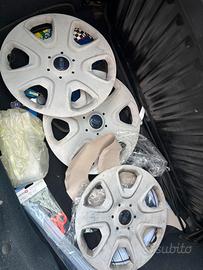 3 Corpette auto ford “14”