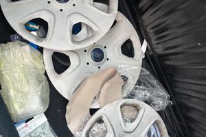 3 Corpette auto ford “14”