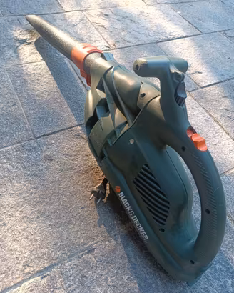 SOFFIATORE ELETTRICO BLACK & DECKER