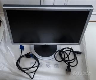 Monitor LG 20 Pollici