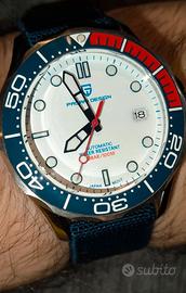 Cronografo Pagani Design 1667 - Meccanica Seiko 