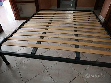 Letto e materasso ortopedici