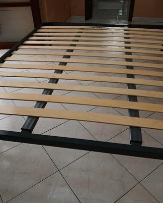 Letto e materasso ortopedici