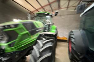 Trattore deutz 62151