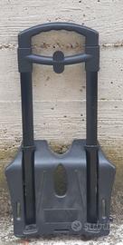 carrello porta zaino