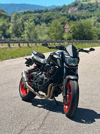 Yamaha MT-07 depo A2