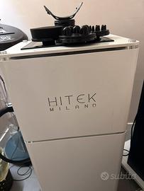 macchinario deep wave onda drenaggio per estetiste