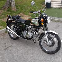 Honda CB 350 Four - 1973