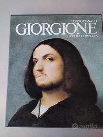 Giorgione Opera Completa -T. Pignatti Alfieri 1978
