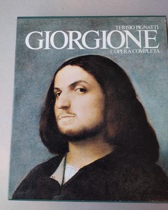 Giorgione Opera Completa -T. Pignatti Alfieri 1978