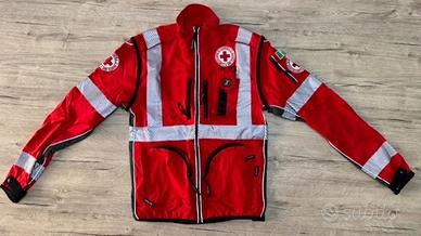 Giacca CRI Reverse Hornet tg.M